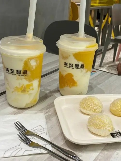 加盟满记甜品