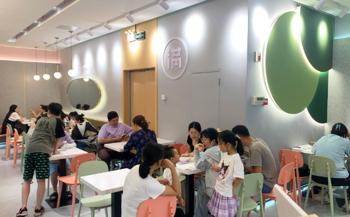 满记甜品加盟